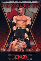 Poster of TNA Sacrifice 2006