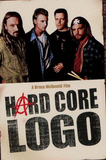 Poster of Hard Core Logo