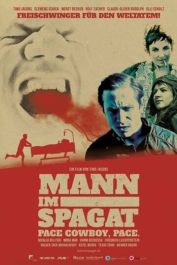 Poster of Mann im Spagat