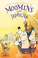 Poster of Moomins on the Riviera
