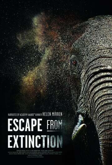 Poster of Escape from Extinction