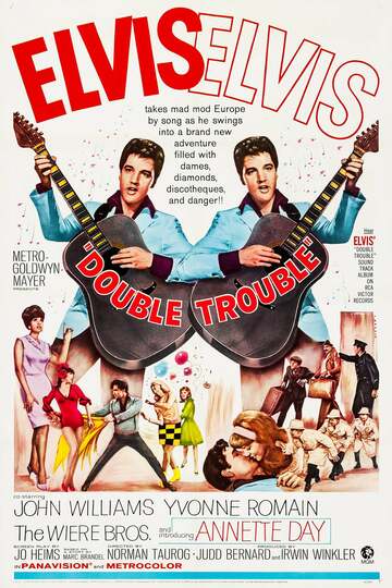 Poster of Double Trouble