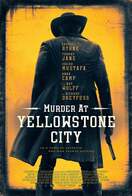 Poster of Murder at Yellowstone City