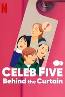 Poster of Celeb Five: Behind the Curtain