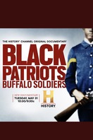 Poster of Black Patriots: Buffalo Soldiers