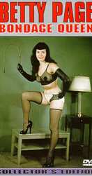 Poster of Bettie Page: Bondage Queen