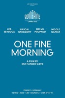 Poster of One Fine Morning