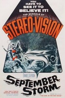 Poster of September Storm
