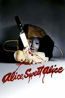 Poster of Alice, Sweet Alice