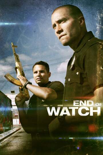 Poster of End of Watch