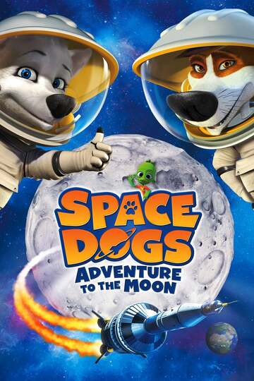 Poster of Space Dogs 2