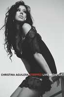 Poster of Christina Aguilera: Stripped - Live in the U.K.