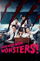 Poster of Mon Mon Mon Monsters