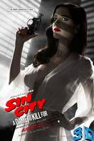 Poster of Sin City: A Dame to Kill For