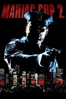 Poster of Maniac Cop 2