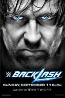 Poster of WWE Backlash 2016