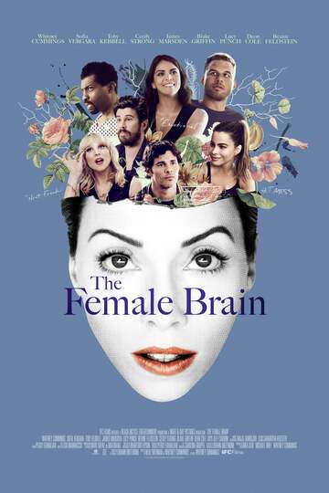 Poster of The Female Brain