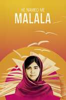 Poster of He Named Me Malala