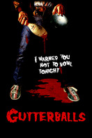 Poster of Gutterballs