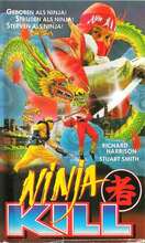 Poster of Ninja Kill