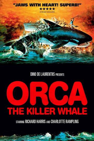 Poster of Orca