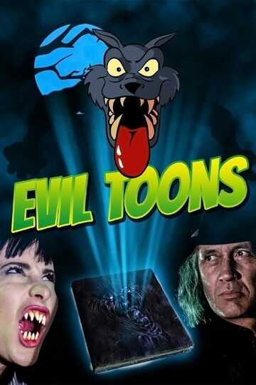Poster of Evil Toons