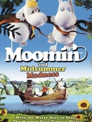 Poster of Moomin and Midsummer Madness