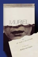 Poster of Muriel, or the Time of Return