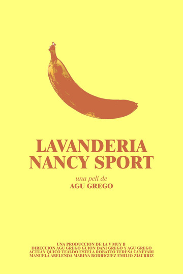 Poster of Nancy Sport Laundry