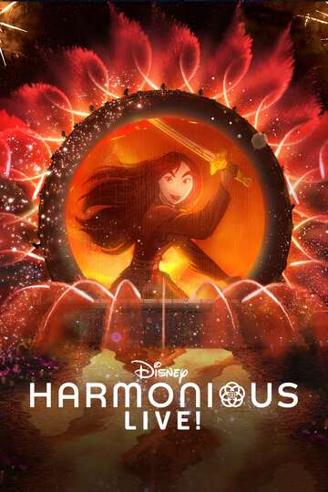 Poster of Harmonious Live!