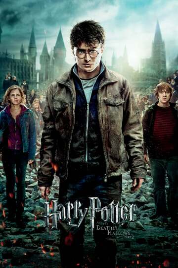 Poster of Harry Potter and the Deathly Hallows: Part 2