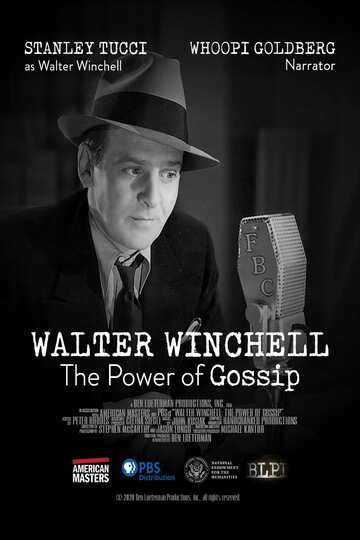 Poster of Walter Winchell: The Power of Gossip