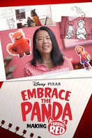 Poster of Embrace the Panda: Making Turning Red