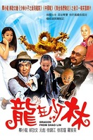 Poster of Dragon from Shaolin