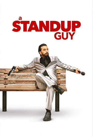 Poster of A Stand Up Guy