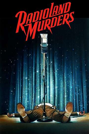 Poster of Radioland Murders