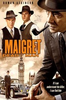 Poster of Maigret's Dead Man