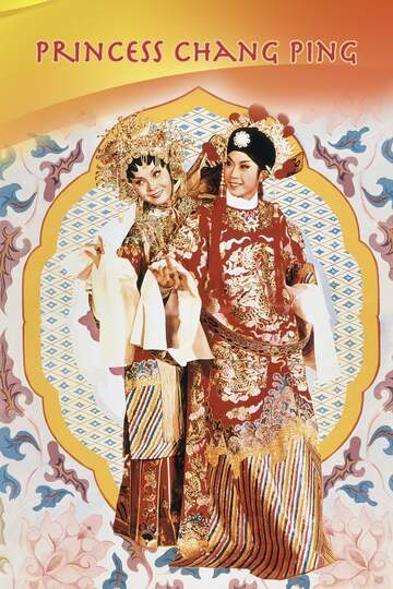 Poster of Princess Chang-Ping