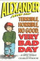 Poster of Alexander and the Terrible, Horrible, No Good, Very Bad Day