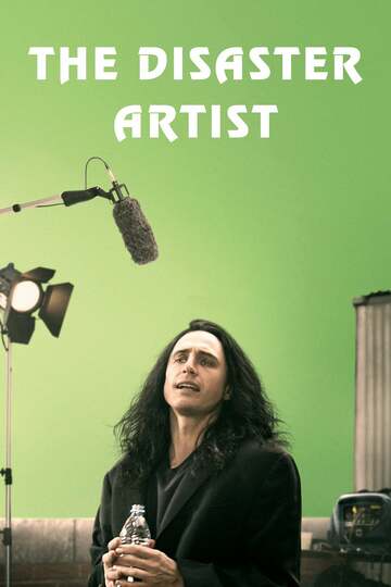 Poster of The Disaster Artist