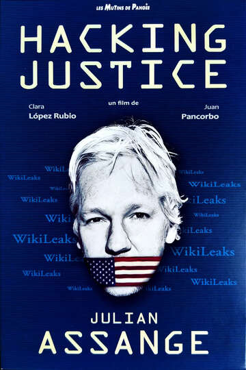 Poster of Hacking Justice