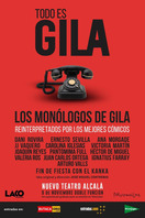 Poster of All About Gila