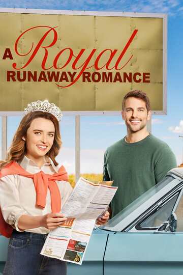 Poster of A Royal Runaway Romance