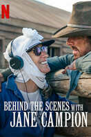 Poster of Behind the Scenes With Jane Campion