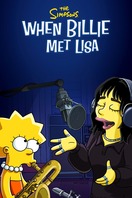 Poster of The Simpsons: When Billie Met Lisa