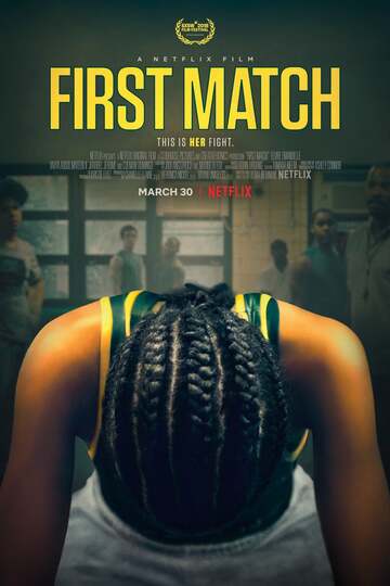 Poster of First Match