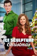 Poster of Ice Sculpture Christmas