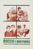 Poster of Rocco and His Brothers