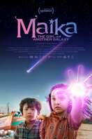 Poster of Maika: The Girl From Another Galaxy