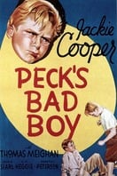 Poster of Peck's Bad Boy